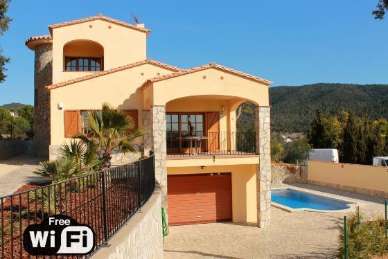 קלנג'ה Villa Catalana חדר תמונה
