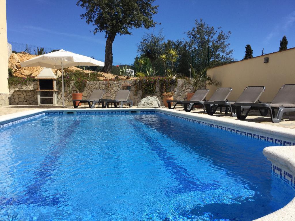 קלנג'ה Villa Catalana מראה חיצוני תמונה