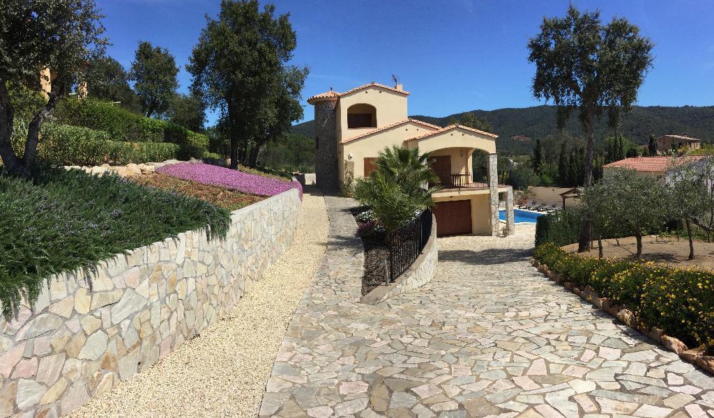 קלנג'ה Villa Catalana מראה חיצוני תמונה