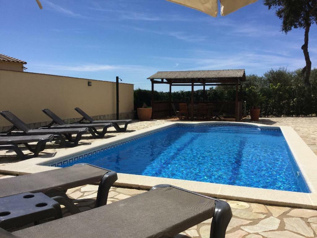קלנג'ה Villa Catalana מראה חיצוני תמונה